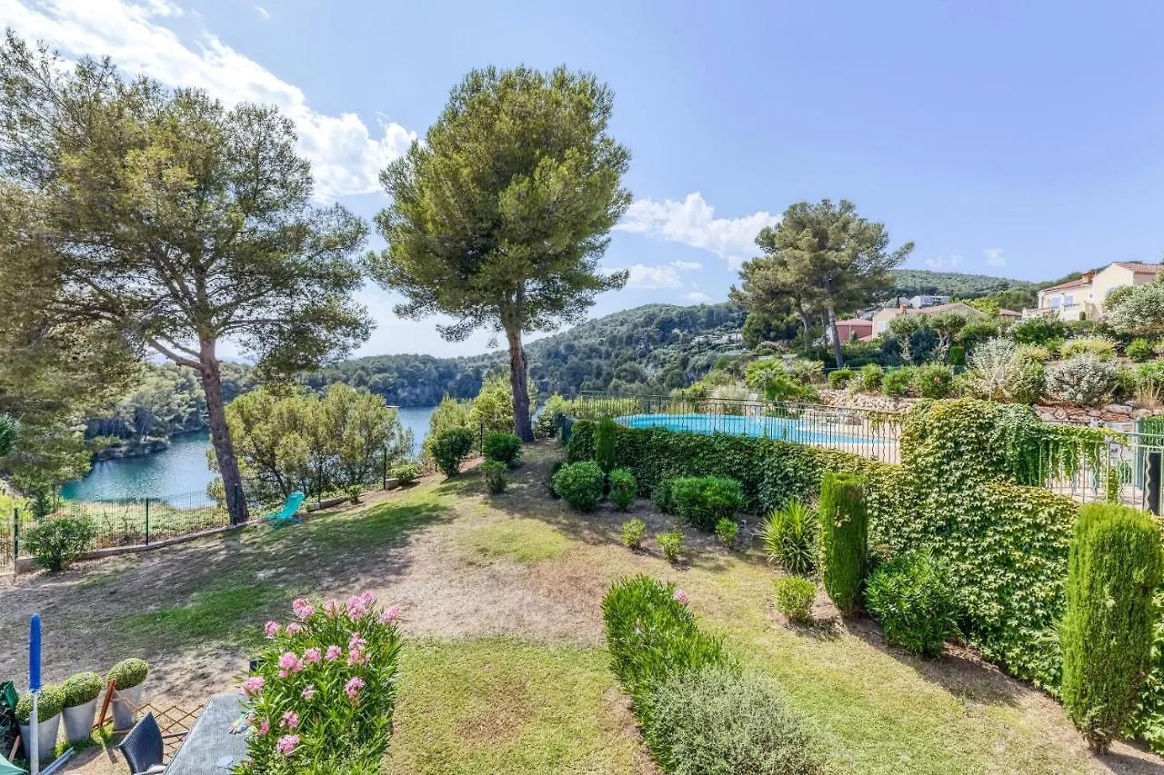 Residence Les Rivages Du Lac - Maeva Home - Studio 4 Personnes - Selection Mae-0374 Drammont