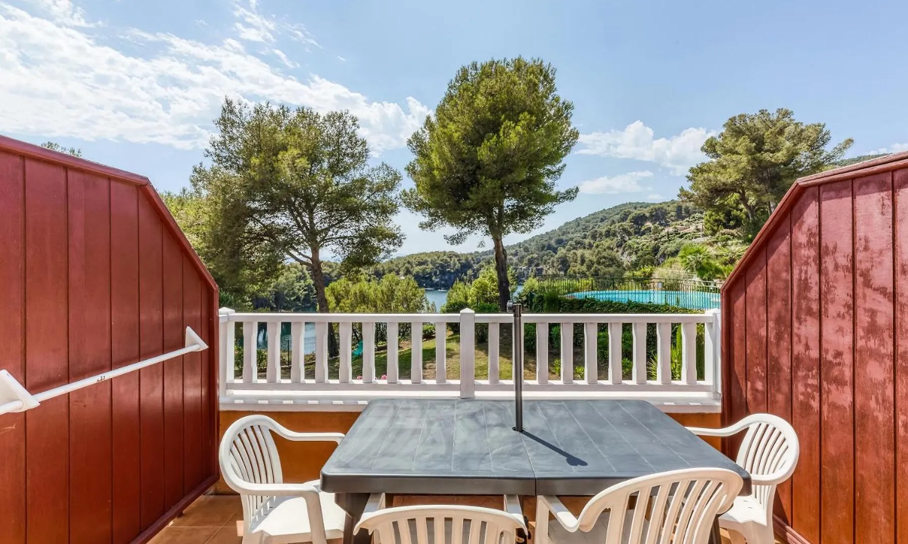 Апартаменты Residence Les Rivages Du Lac - Maeva Home - Studio 4 Personnes - Selection Mae-0374 Drammont
